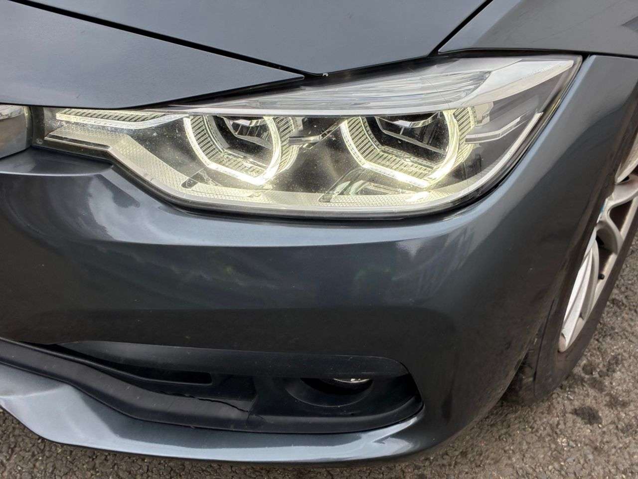 2018 BMW 3 SERIES 2018 BMW 3 SERIES