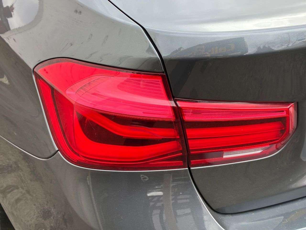 2018 BMW 3 SERIES 2018 BMW 3 SERIES