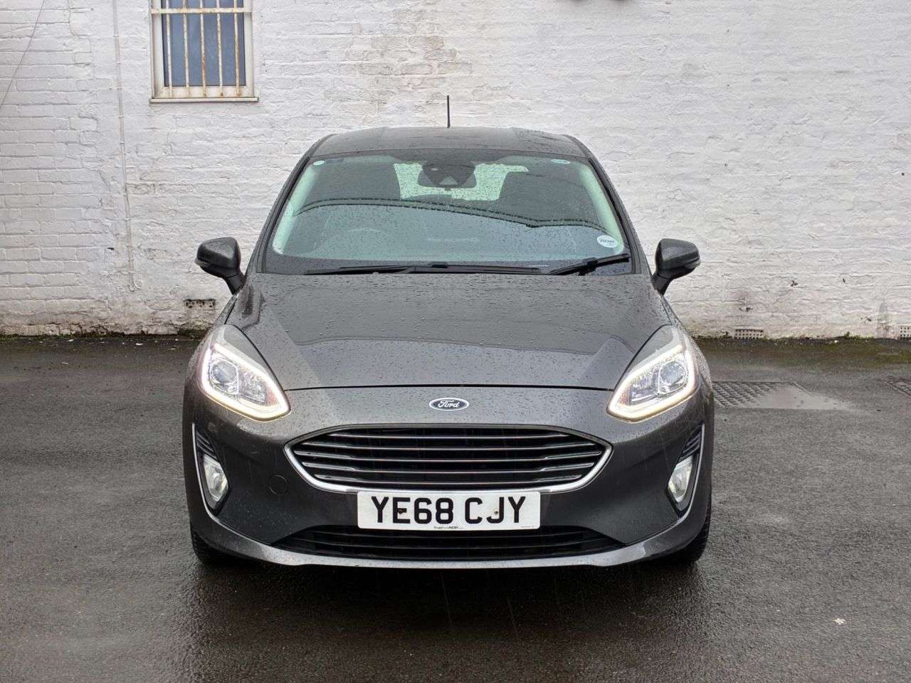 A 2018 FORD FIESTA 1.0T EcoBoost GPF Zetec Hatchback 3dr Petrol Manual Euro 6 (s/s) (100 ps) C A 2018 FORD FIESTA 1.0T EcoBoost GPF Zetec Hatchback 3dr Petrol Manual Euro 6 (s/s) (100 ps) C