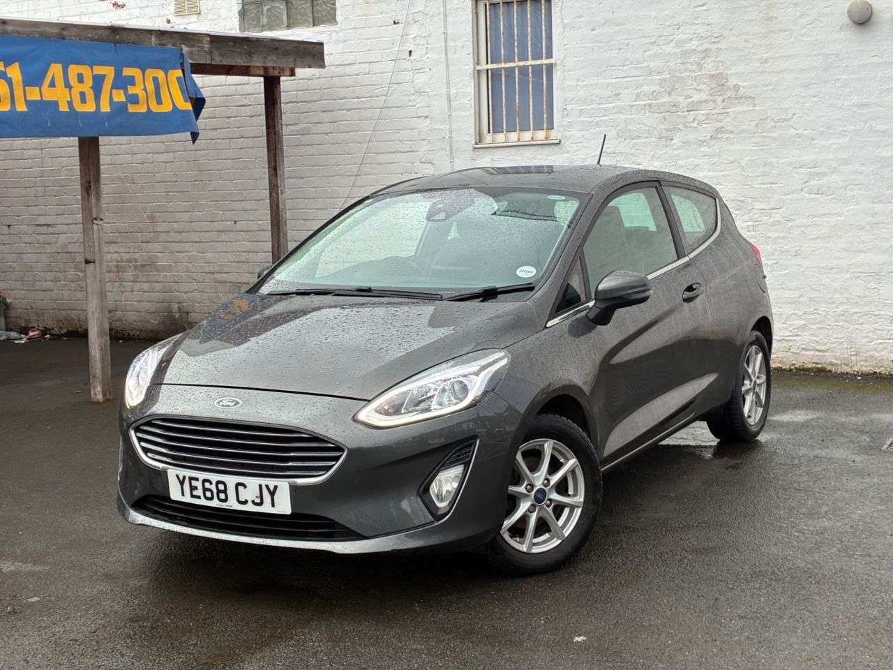 2018 FORD FIESTA 2018 FORD FIESTA