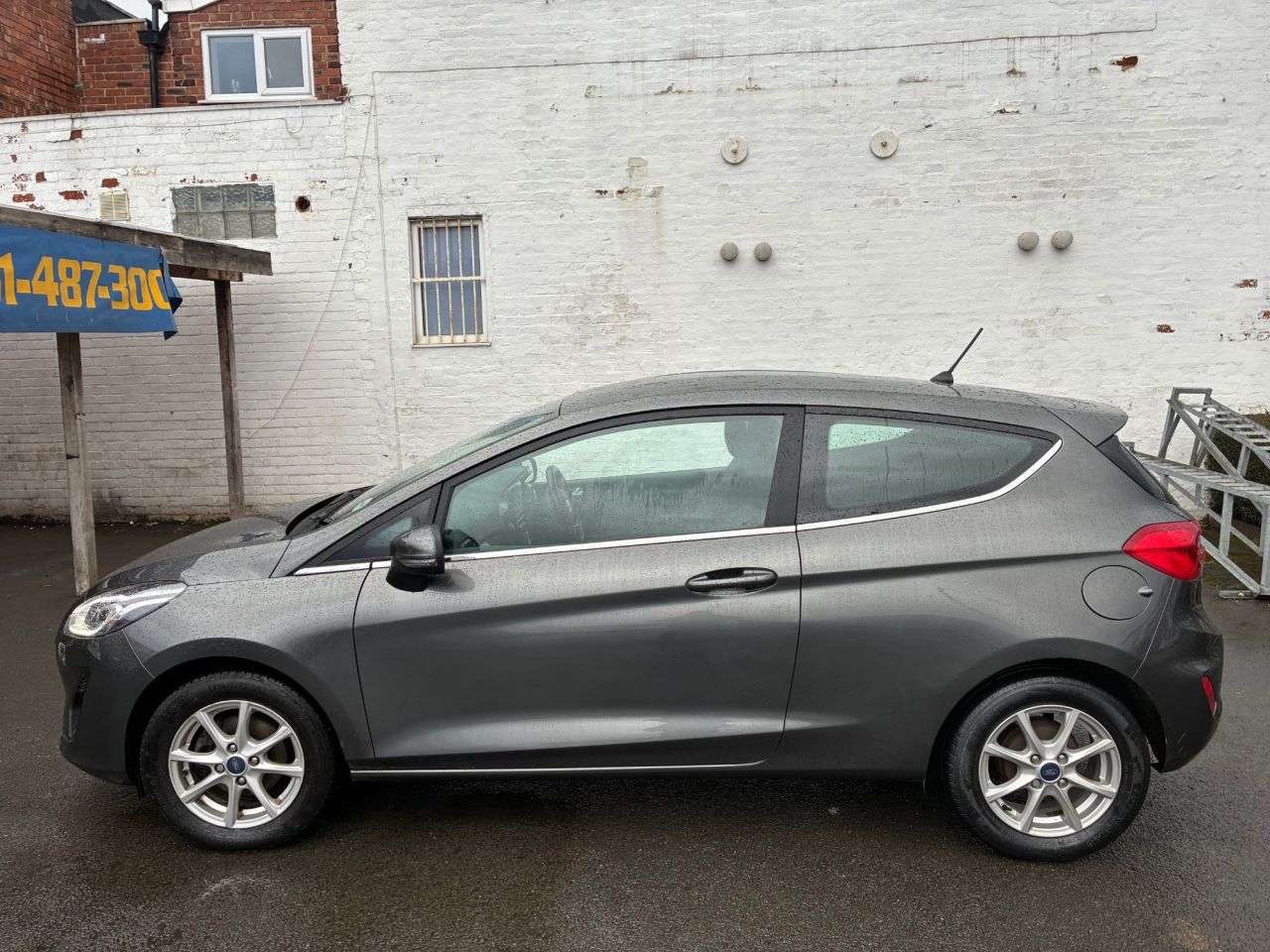 2018 FORD FIESTA 2018 FORD FIESTA