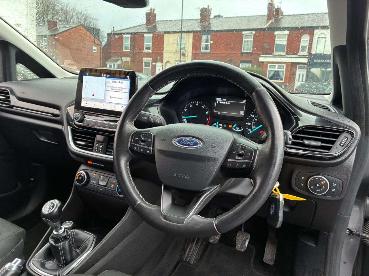 2018 FORD FIESTA 2018 FORD FIESTA