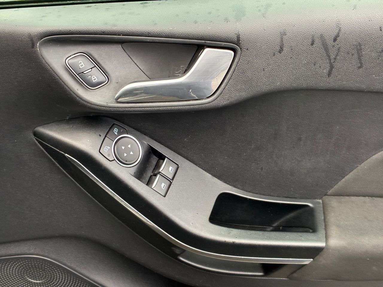 2018 FORD FIESTA 2018 FORD FIESTA