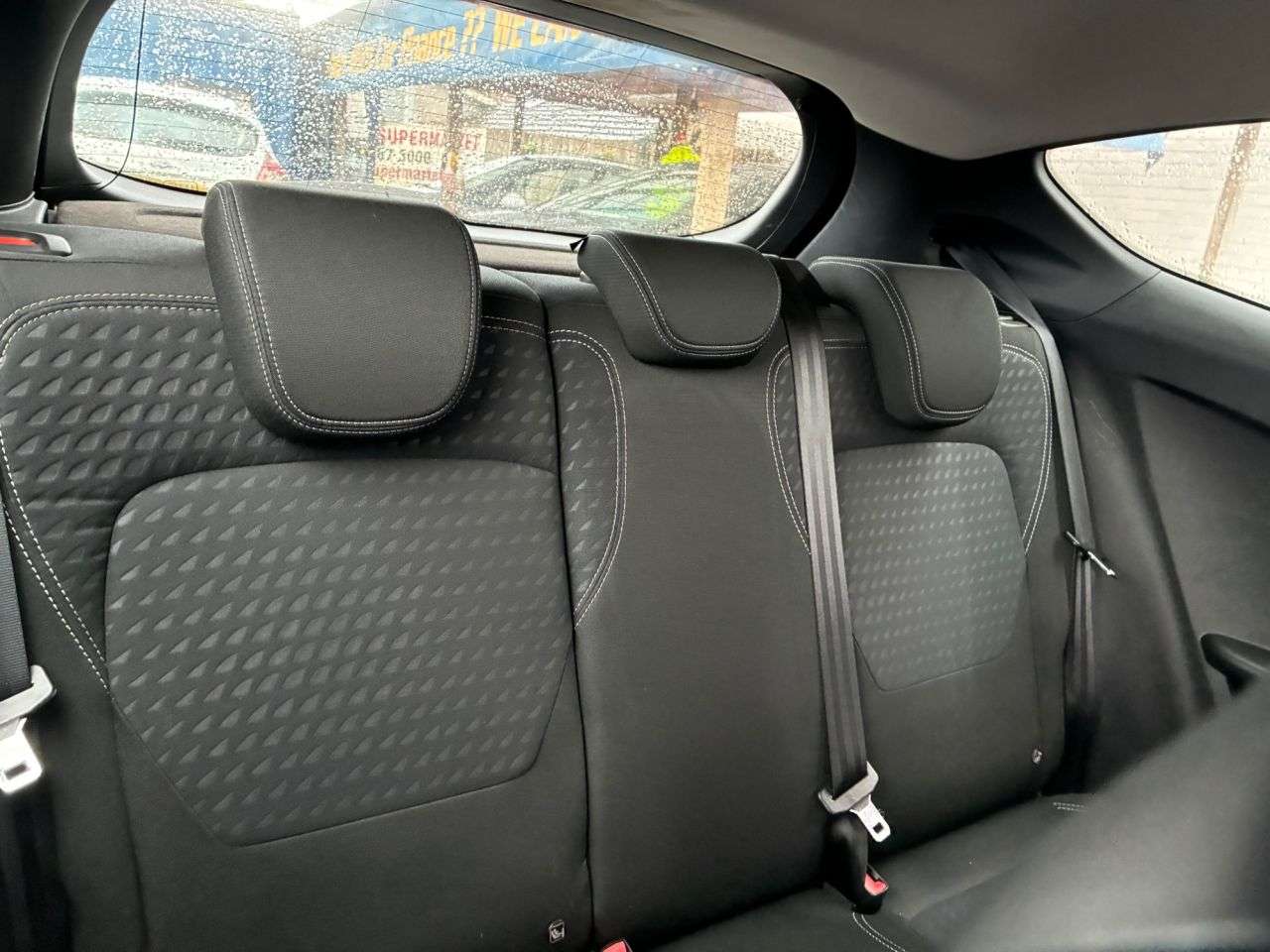 2018 FORD FIESTA 2018 FORD FIESTA