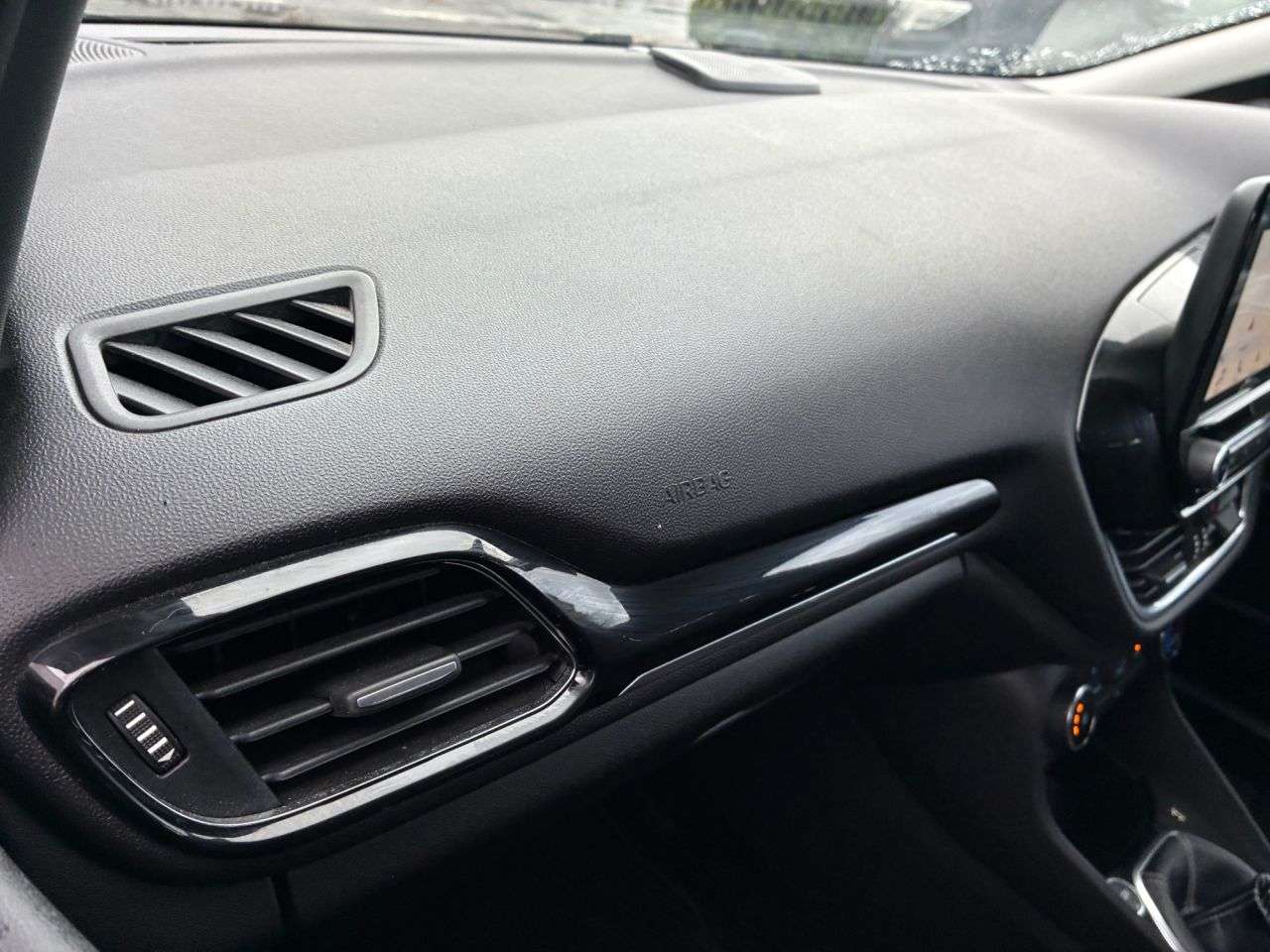 2018 FORD FIESTA 2018 FORD FIESTA