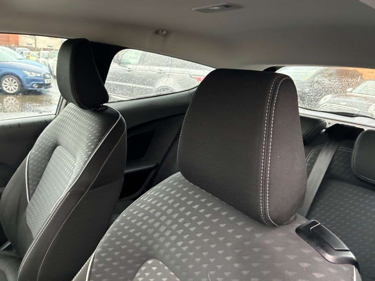 2018 FORD FIESTA 2018 FORD FIESTA