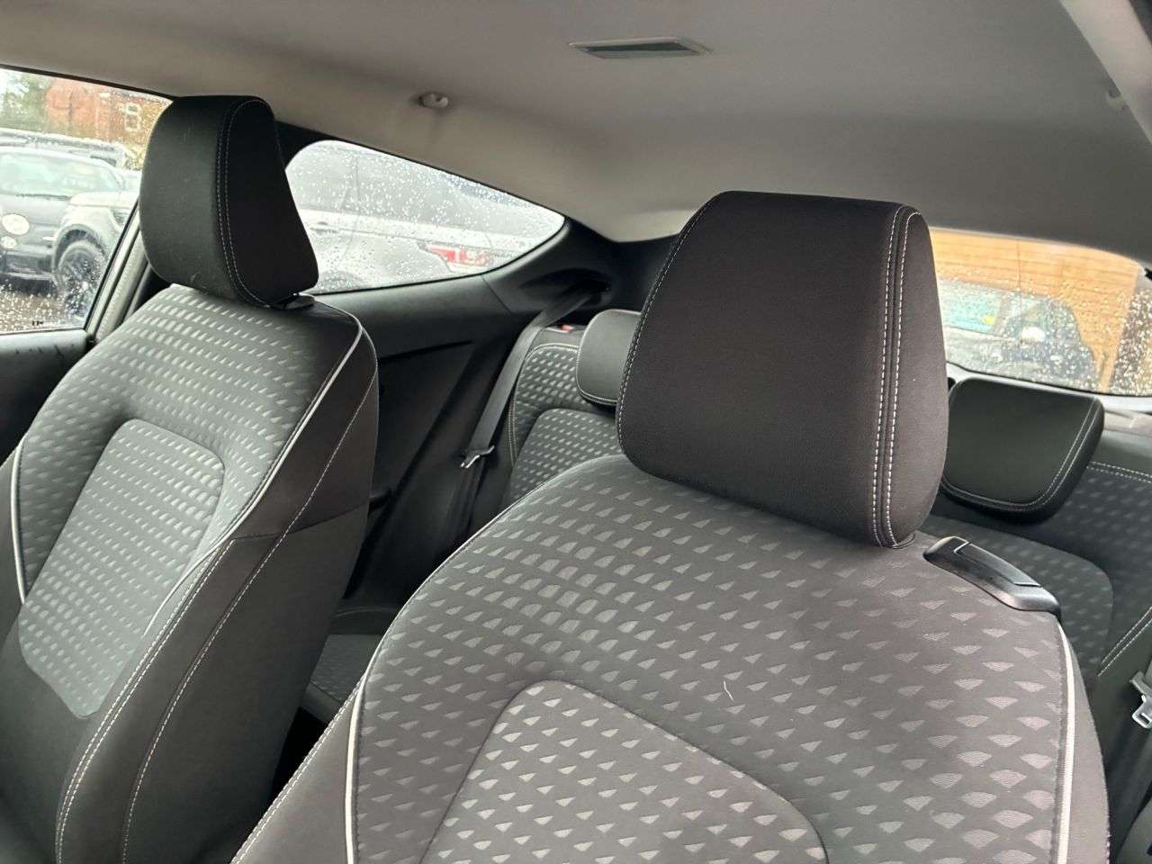 2018 FORD FIESTA 2018 FORD FIESTA