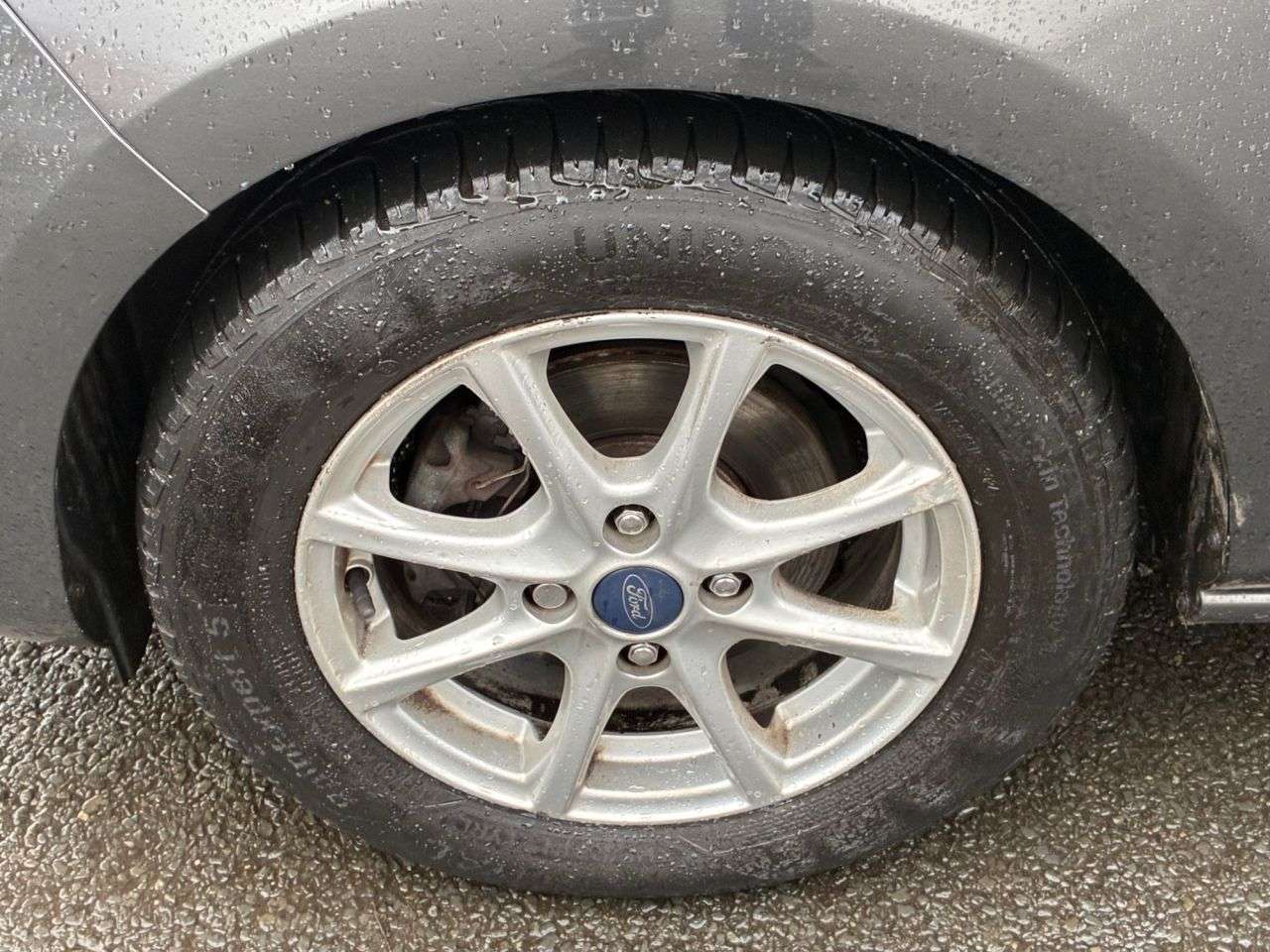 2018 FORD FIESTA 2018 FORD FIESTA