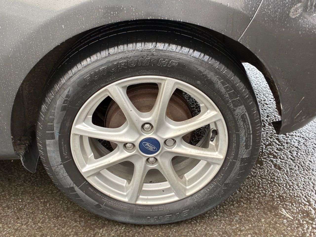 2018 FORD FIESTA 2018 FORD FIESTA