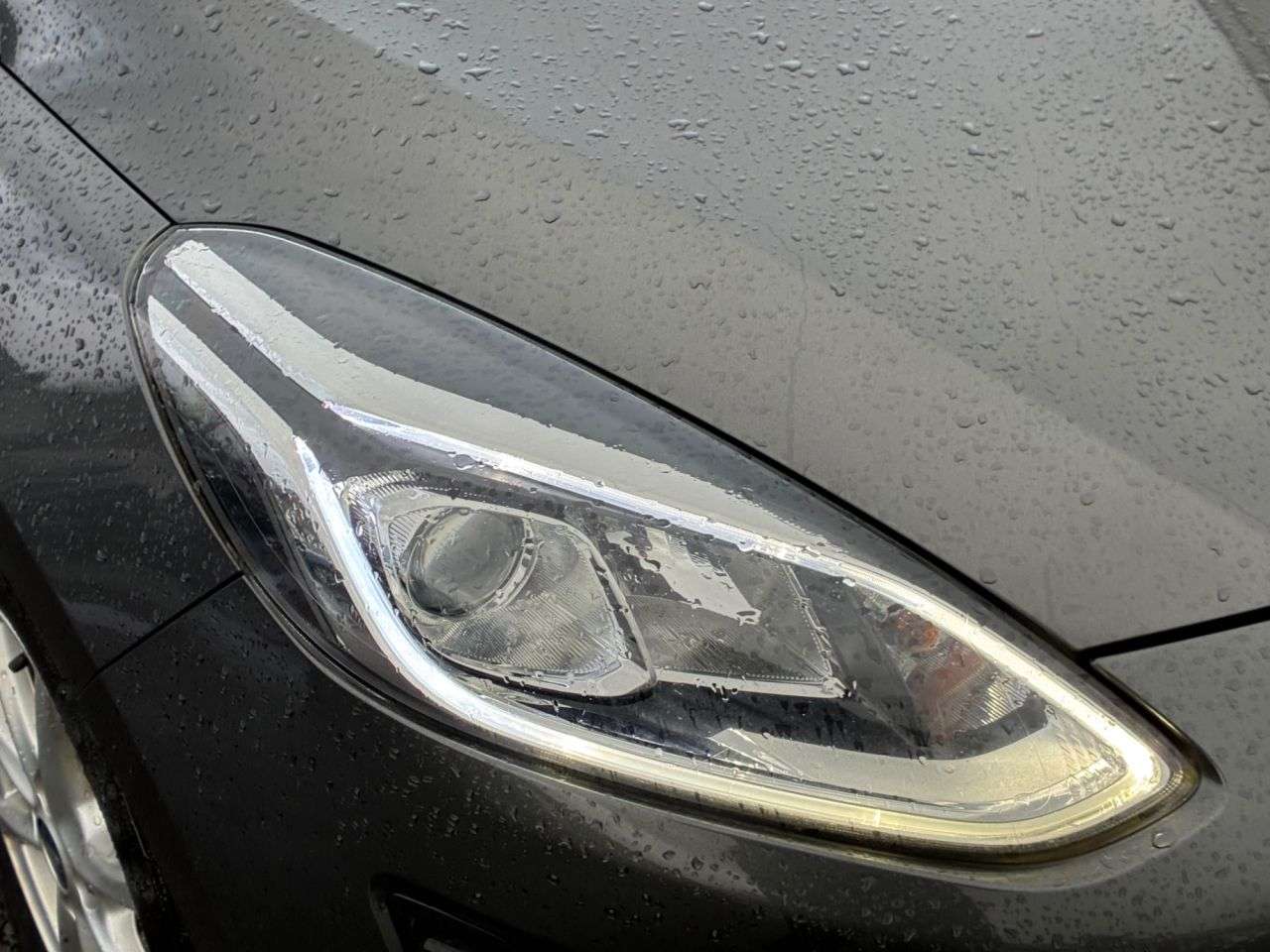 2018 FORD FIESTA 2018 FORD FIESTA