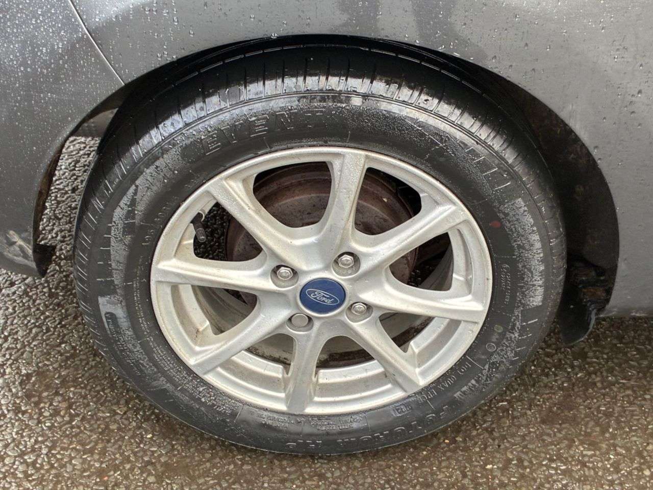 2018 FORD FIESTA 2018 FORD FIESTA