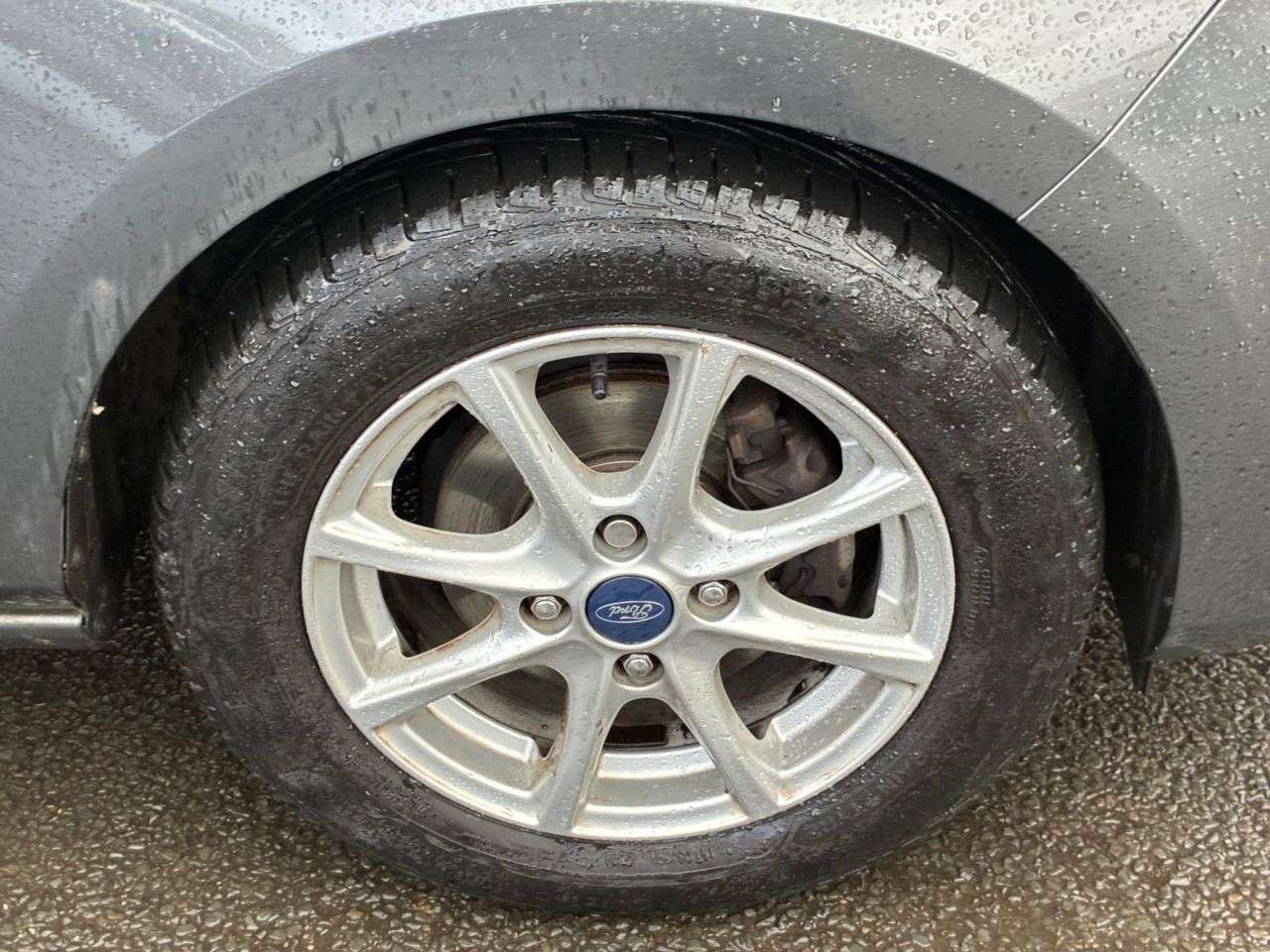 2018 FORD FIESTA 2018 FORD FIESTA