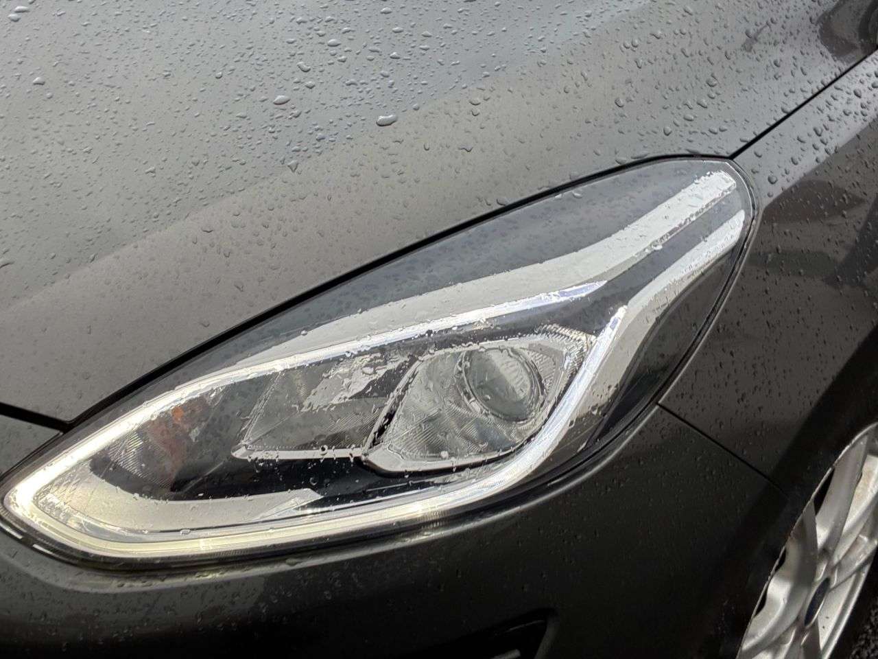 2018 FORD FIESTA 2018 FORD FIESTA