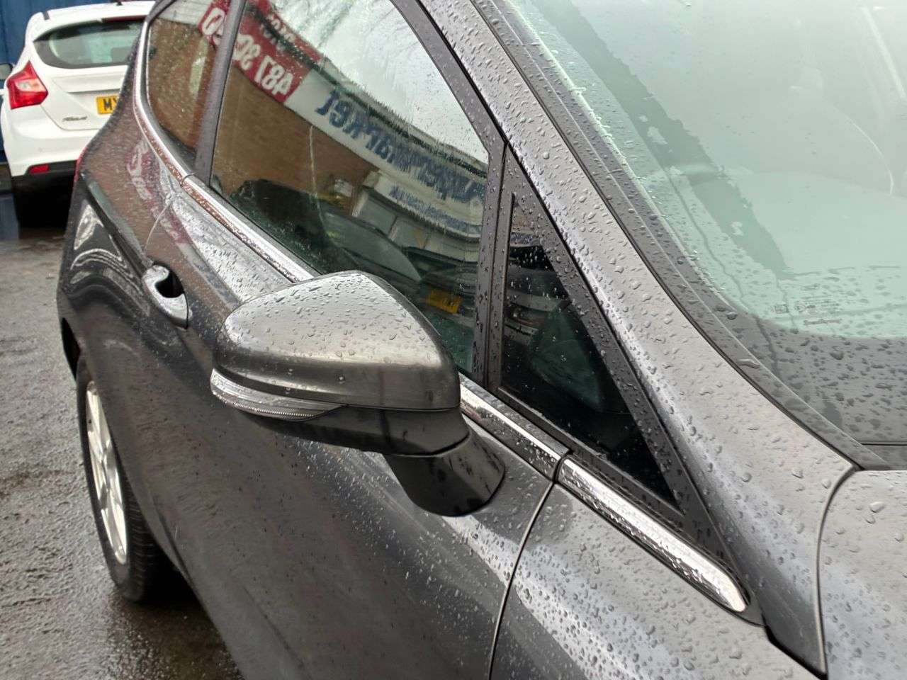 2018 FORD FIESTA 2018 FORD FIESTA