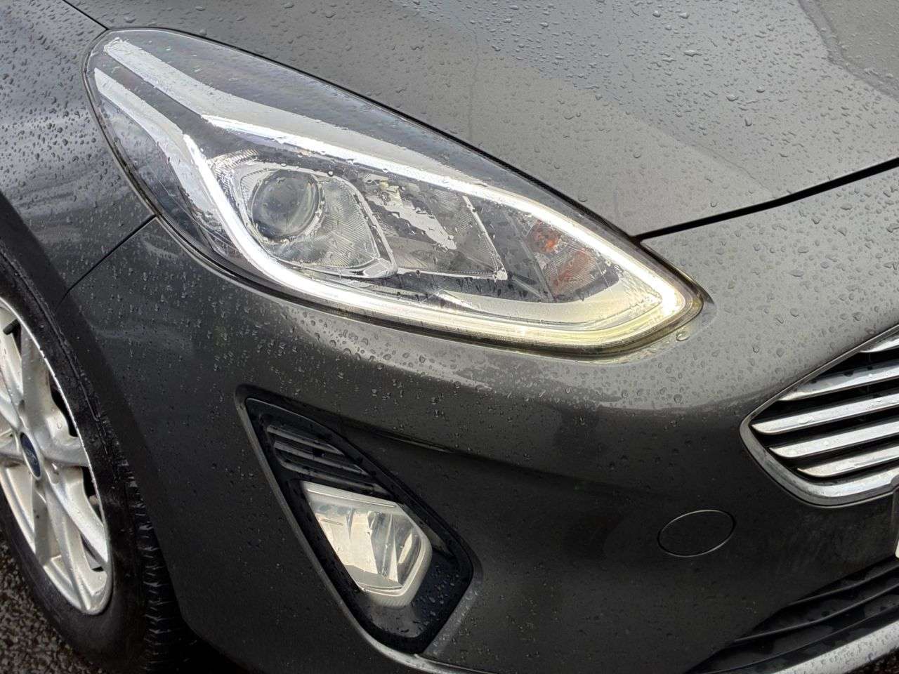 2018 FORD FIESTA 2018 FORD FIESTA