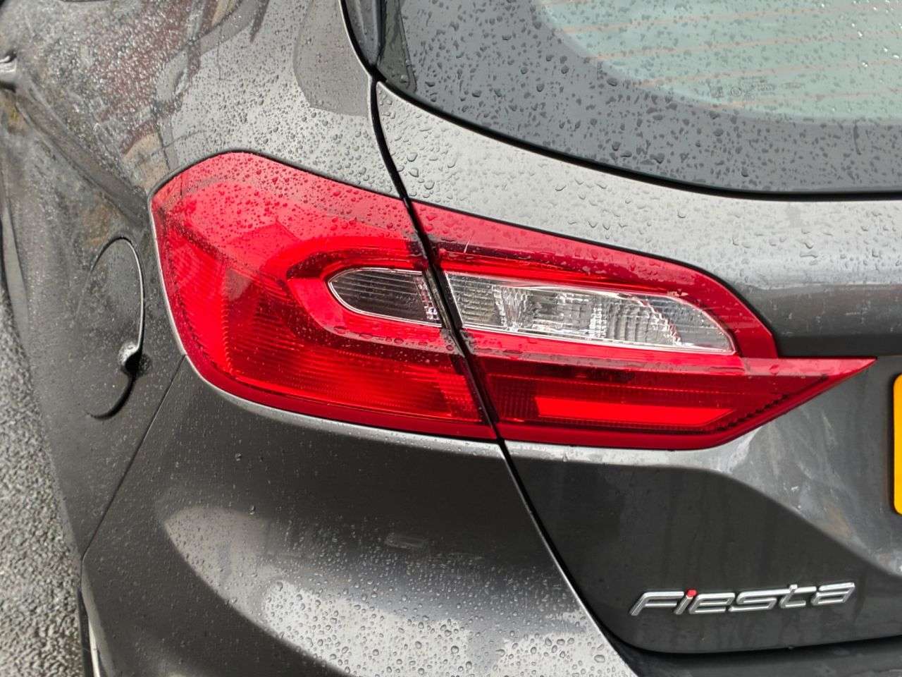 2018 FORD FIESTA 2018 FORD FIESTA