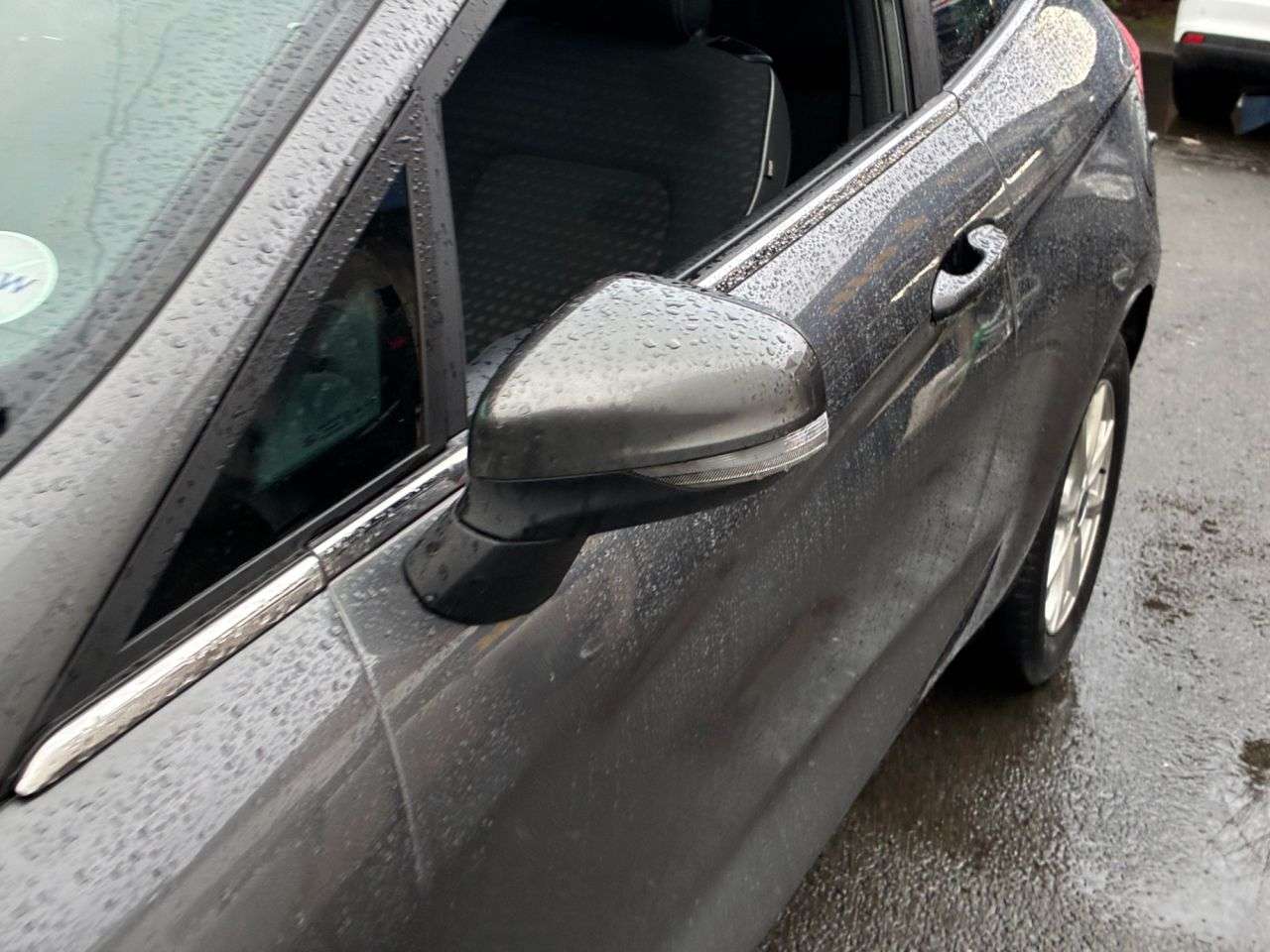 2018 FORD FIESTA 2018 FORD FIESTA