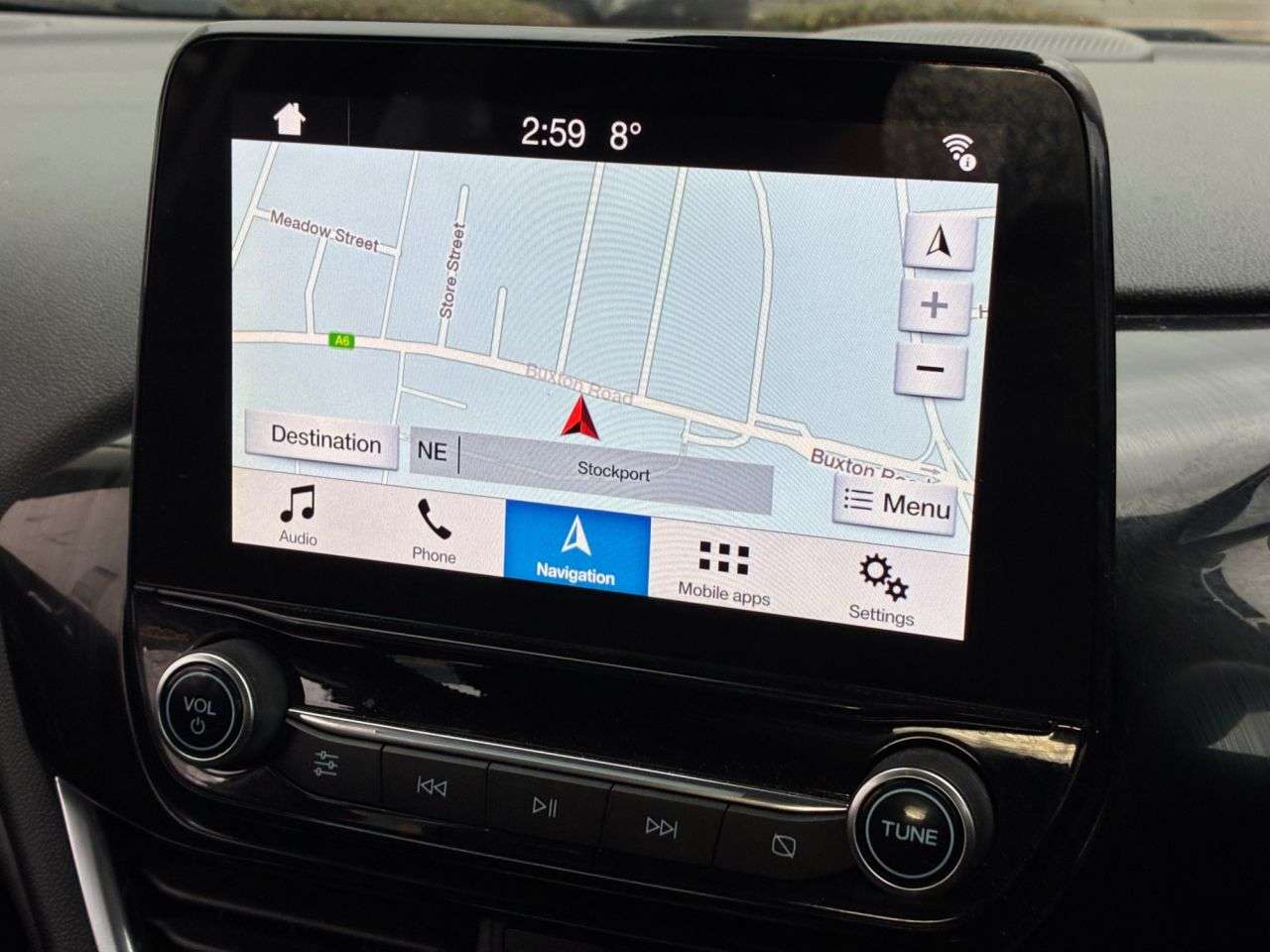 2018 FORD FIESTA 2018 FORD FIESTA