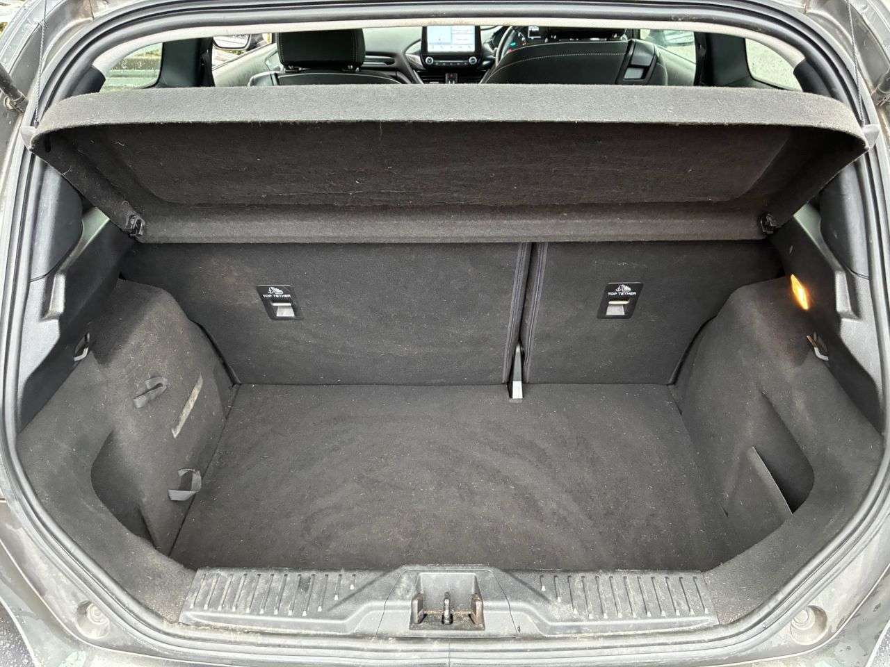 2018 FORD FIESTA 2018 FORD FIESTA