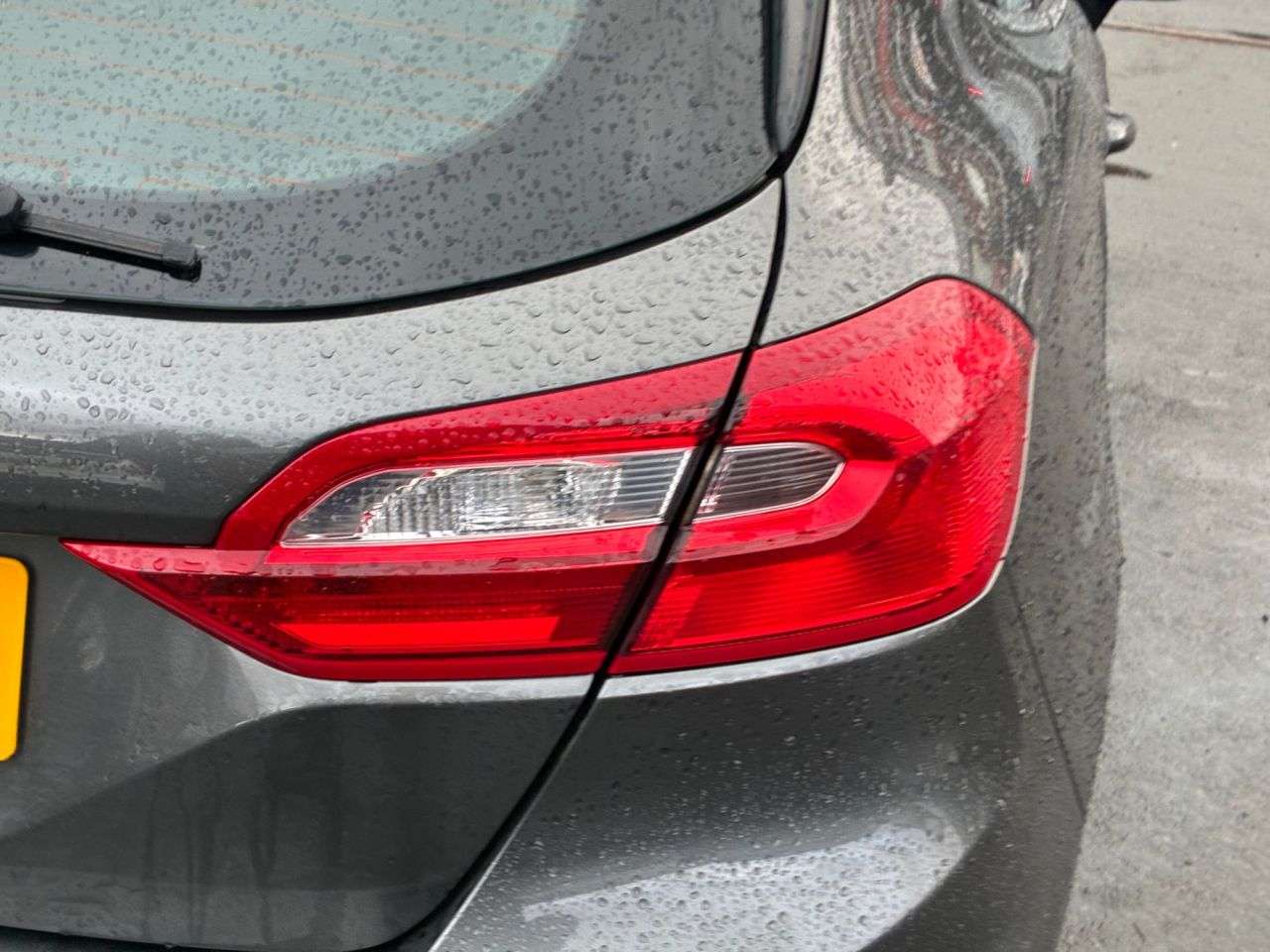 2018 FORD FIESTA 2018 FORD FIESTA