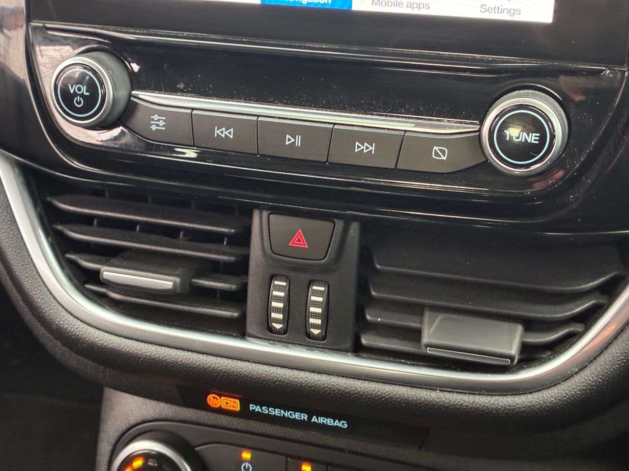 2018 FORD FIESTA 2018 FORD FIESTA