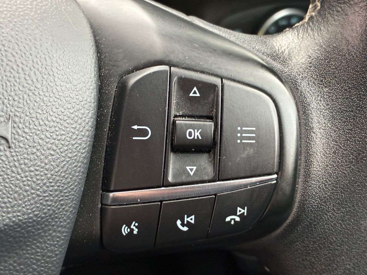 2018 FORD FIESTA 2018 FORD FIESTA