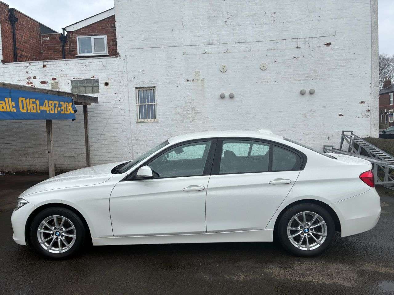 2016 BMW 3 SERIES 2016 BMW 3 SERIES