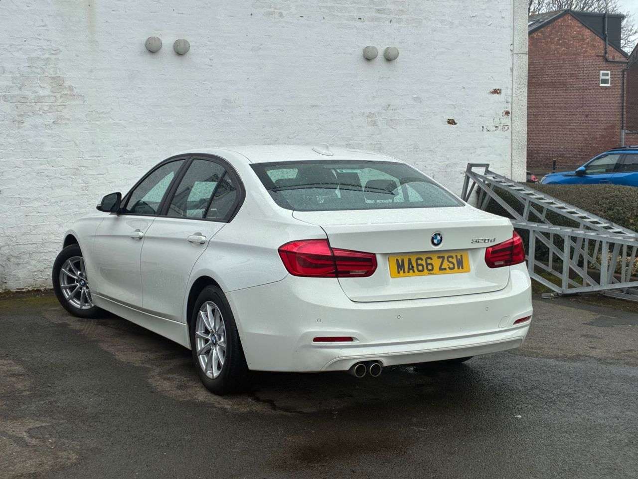 2016 BMW 3 SERIES 2016 BMW 3 SERIES