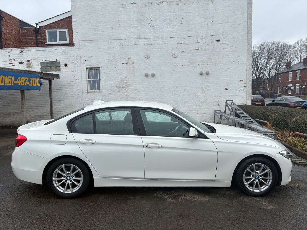 2016 BMW 3 SERIES 2016 BMW 3 SERIES