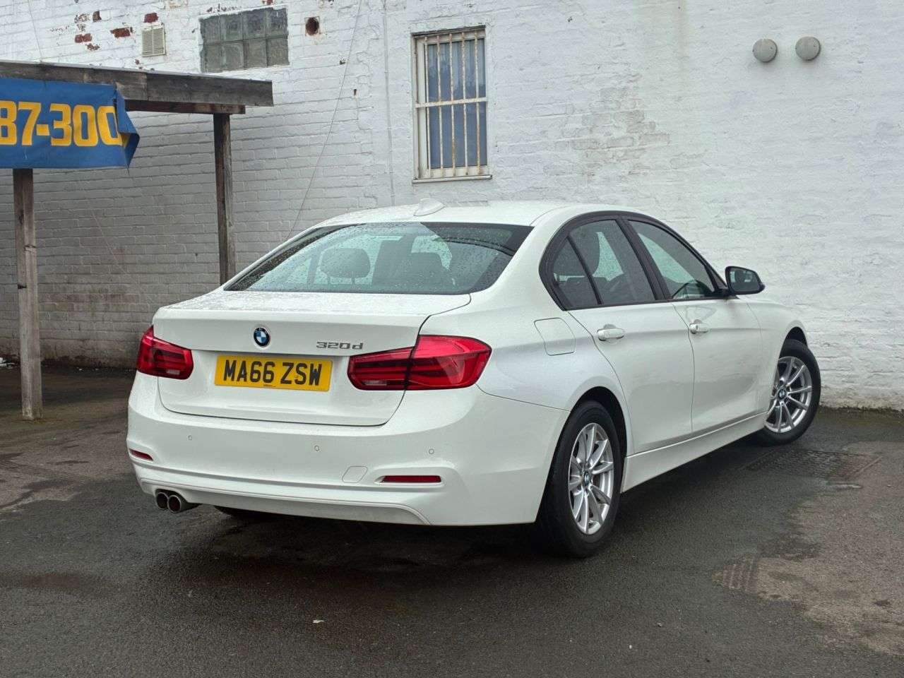 2016 BMW 3 SERIES 2016 BMW 3 SERIES