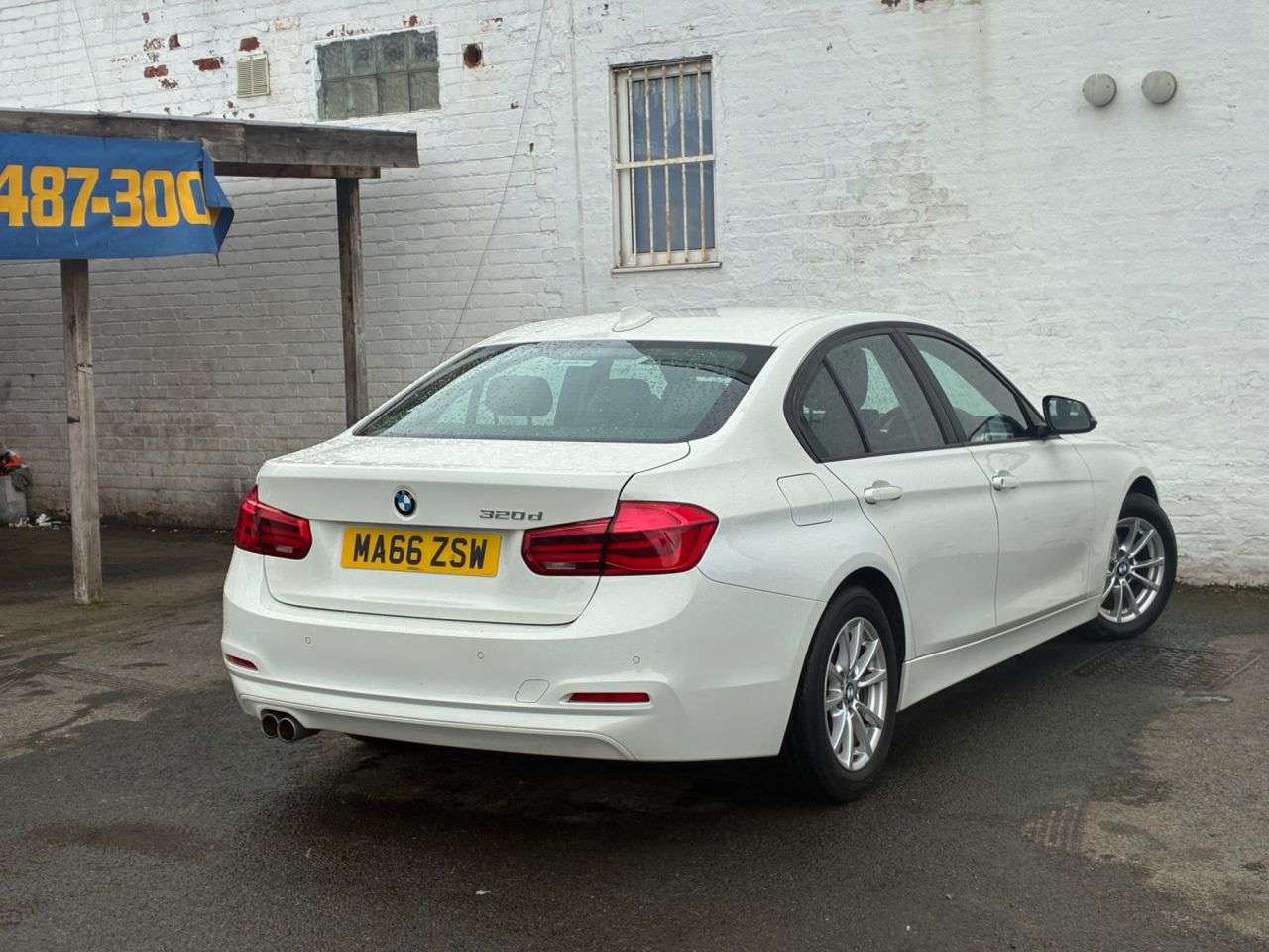 2016 BMW 3 SERIES 2016 BMW 3 SERIES