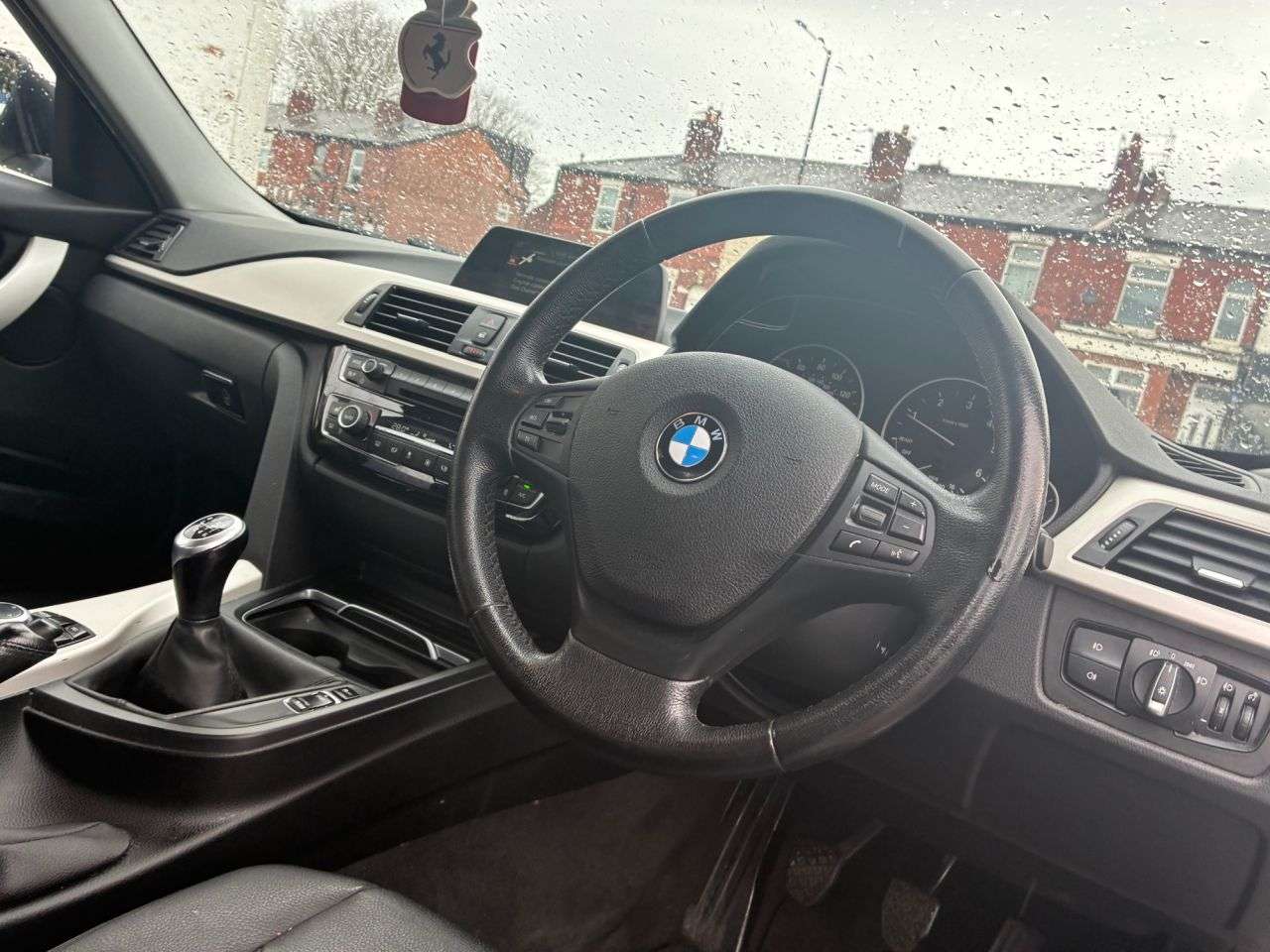 2016 BMW 3 SERIES 2016 BMW 3 SERIES