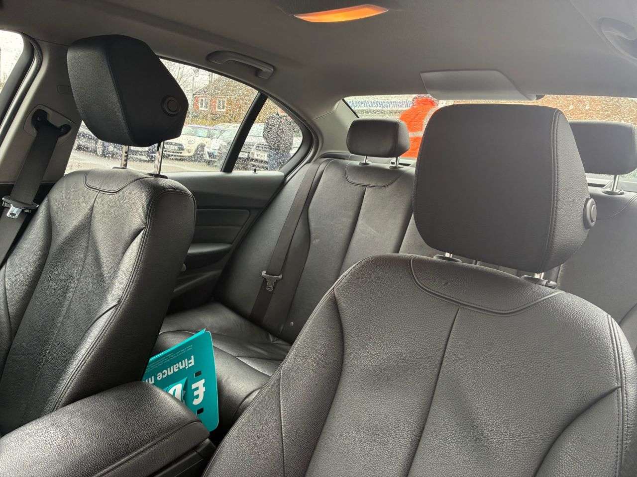 2016 BMW 3 SERIES 2016 BMW 3 SERIES