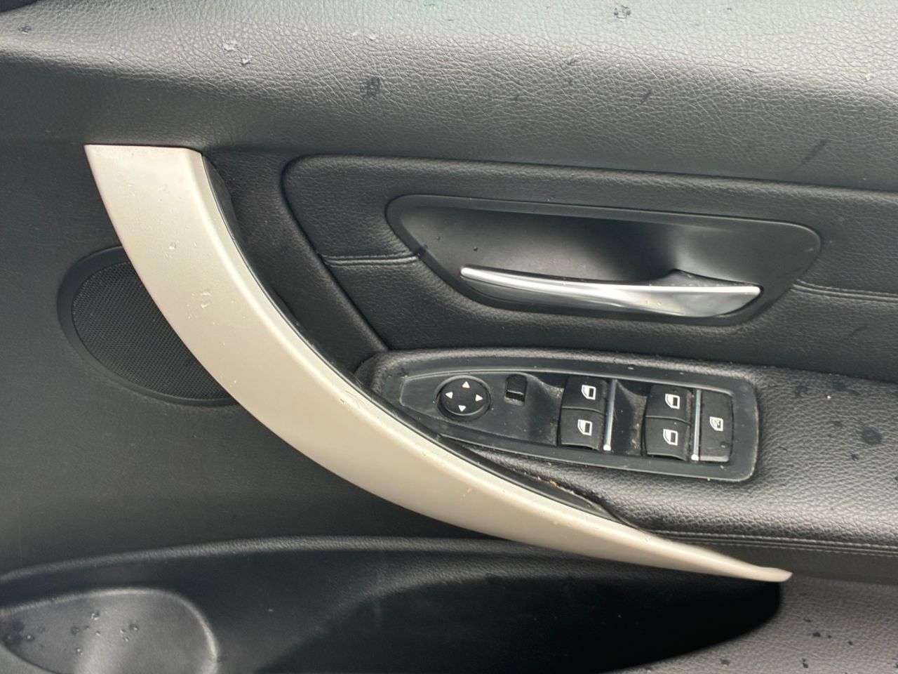 2016 BMW 3 SERIES 2016 BMW 3 SERIES