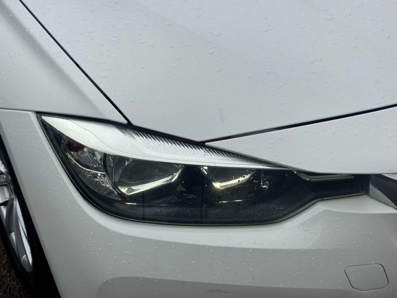 2016 BMW 3 SERIES 2016 BMW 3 SERIES