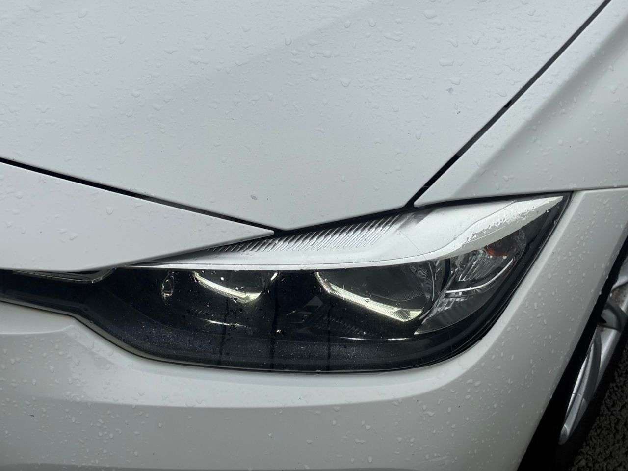 2016 BMW 3 SERIES 2016 BMW 3 SERIES