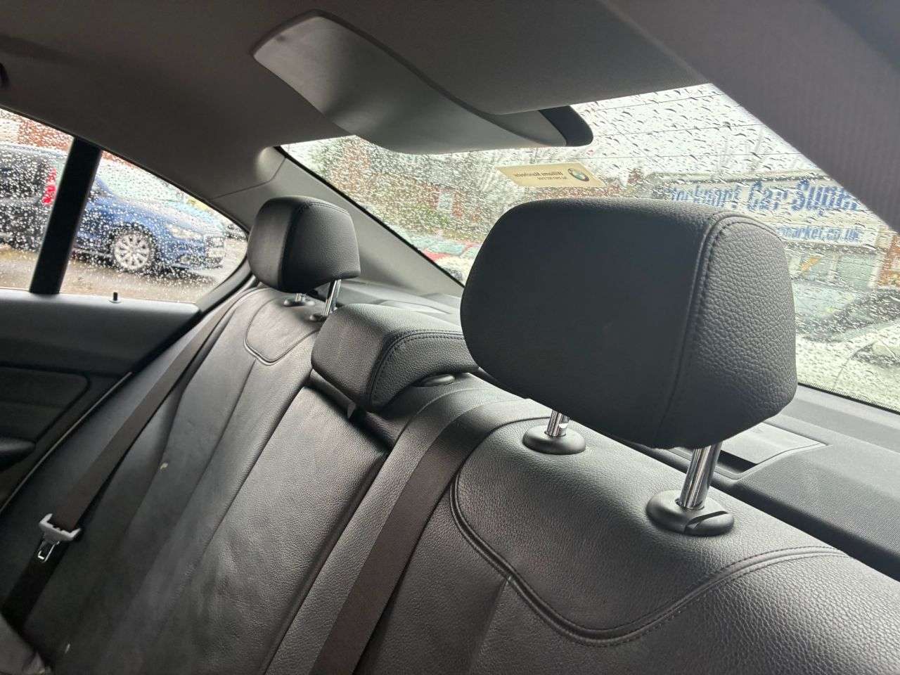 2016 BMW 3 SERIES 2016 BMW 3 SERIES