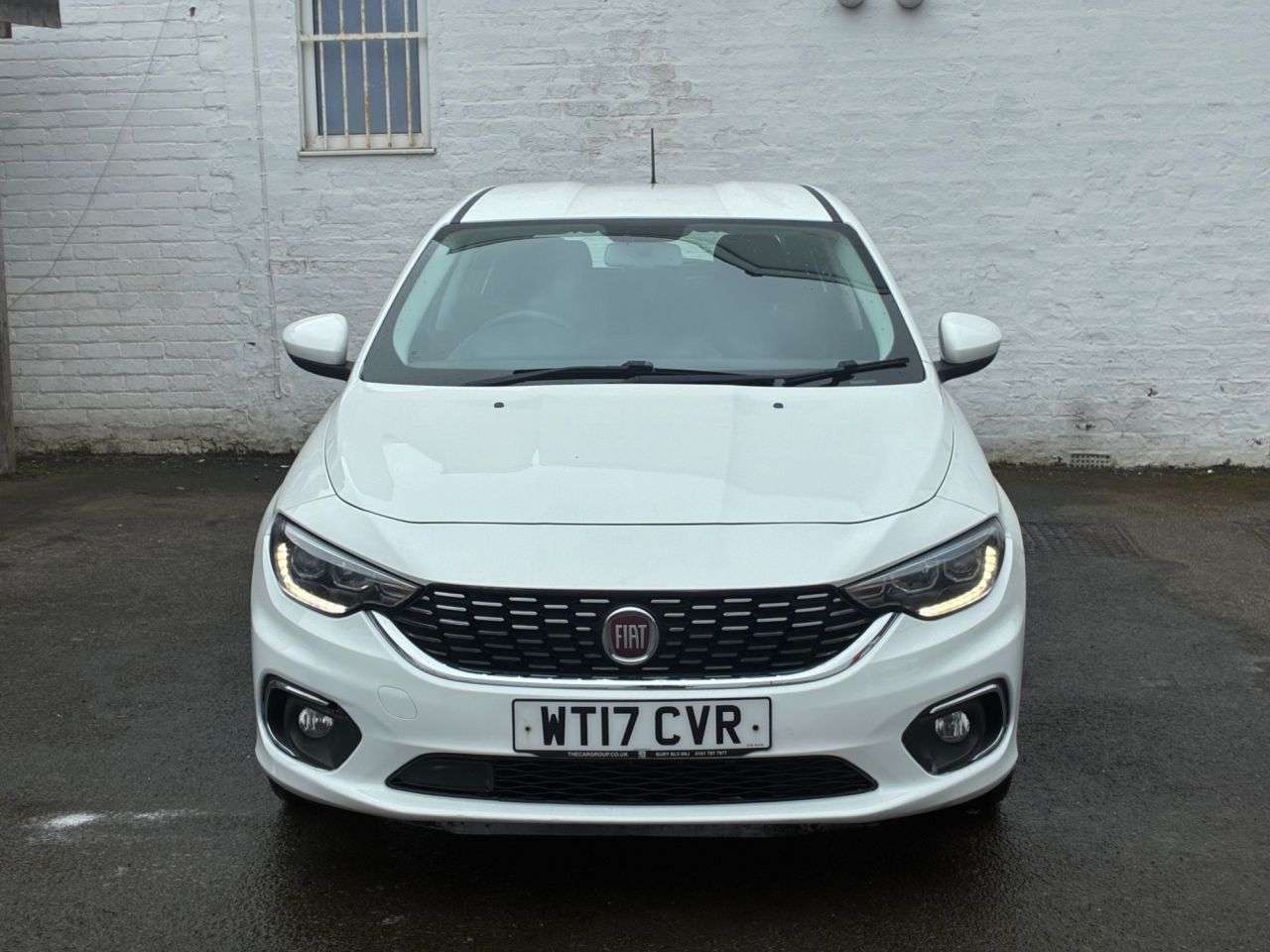 A 2017 FIAT TIPO 1.4 MPI Lounge Hatchback 5dr Petrol Manual Euro 6 (95 ps) SATALITE NAVIGATI A 2017 FIAT TIPO 1.4 MPI Lounge Hatchback 5dr Petrol Manual Euro 6 (95 ps) SATALITE NAVIGATI