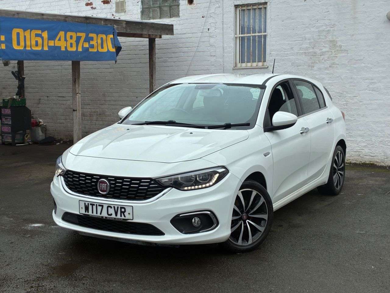 2017 FIAT TIPO 2017 FIAT TIPO