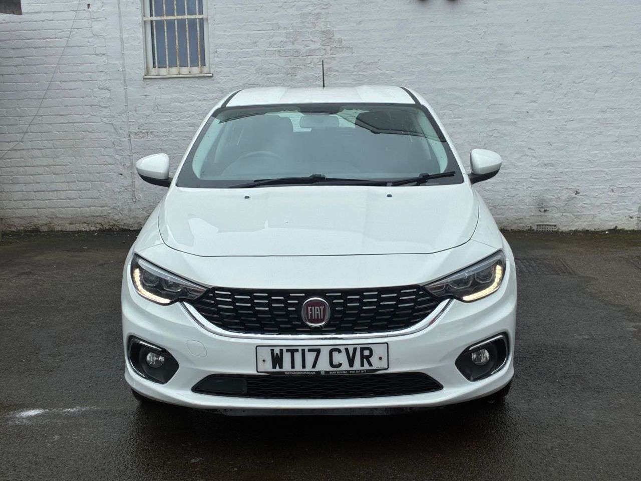 2017 FIAT TIPO 2017 FIAT TIPO