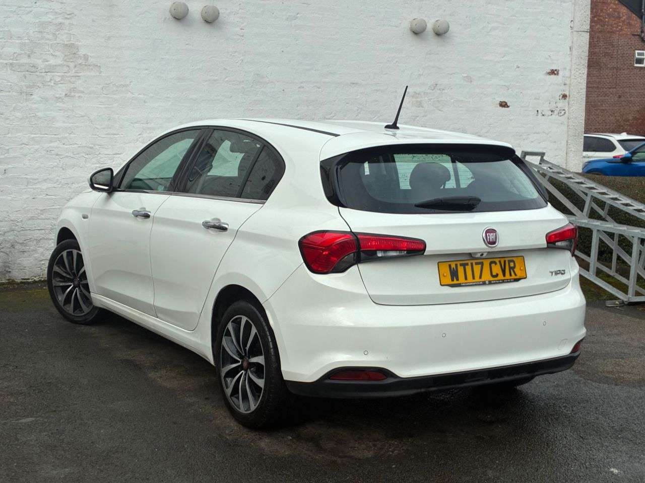 2017 FIAT TIPO 2017 FIAT TIPO