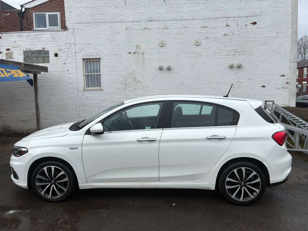 2017 FIAT TIPO 2017 FIAT TIPO