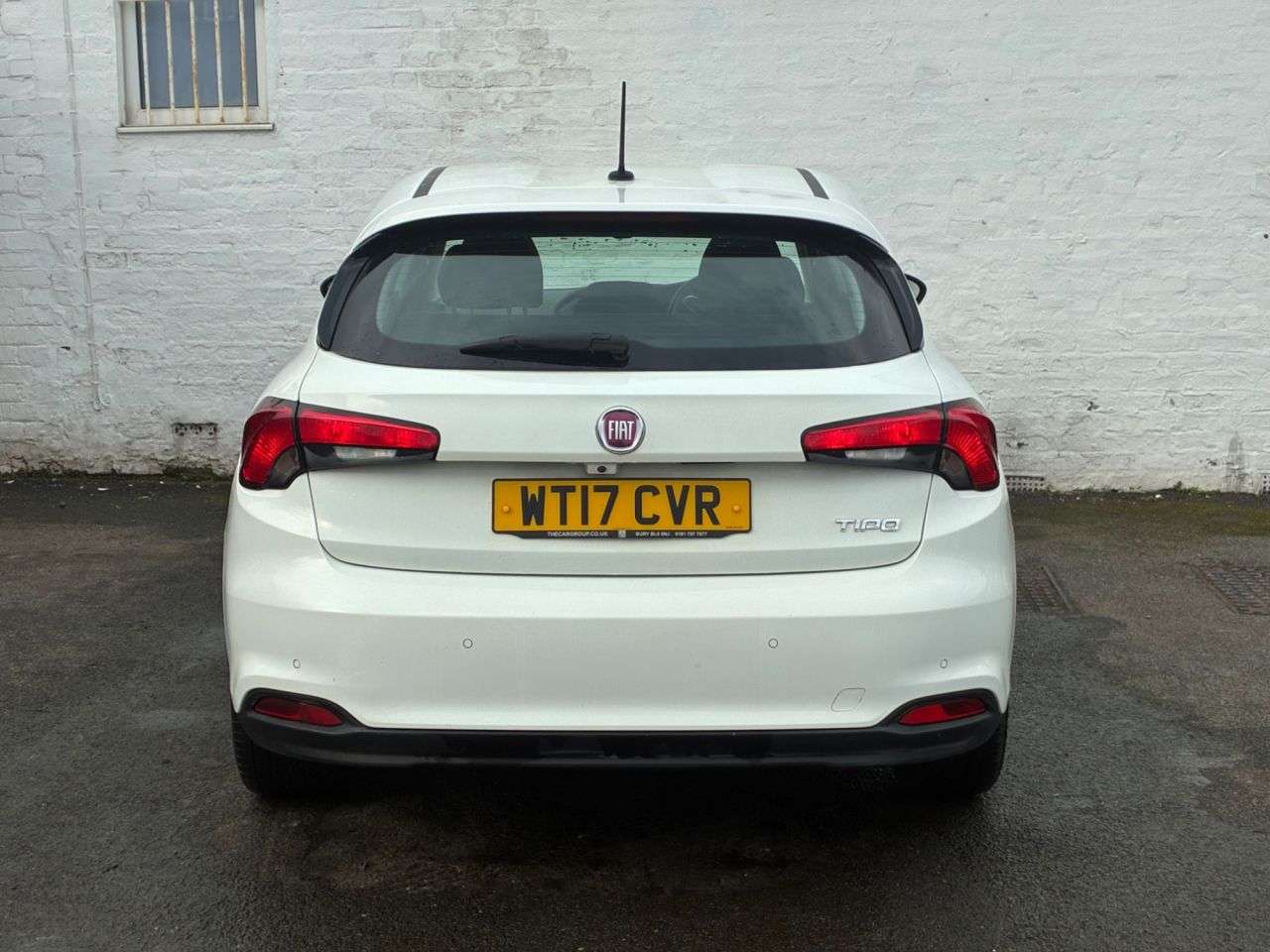 2017 FIAT TIPO 2017 FIAT TIPO