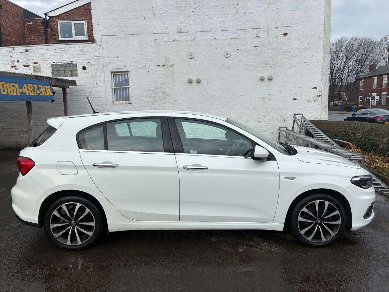 2017 FIAT TIPO 2017 FIAT TIPO