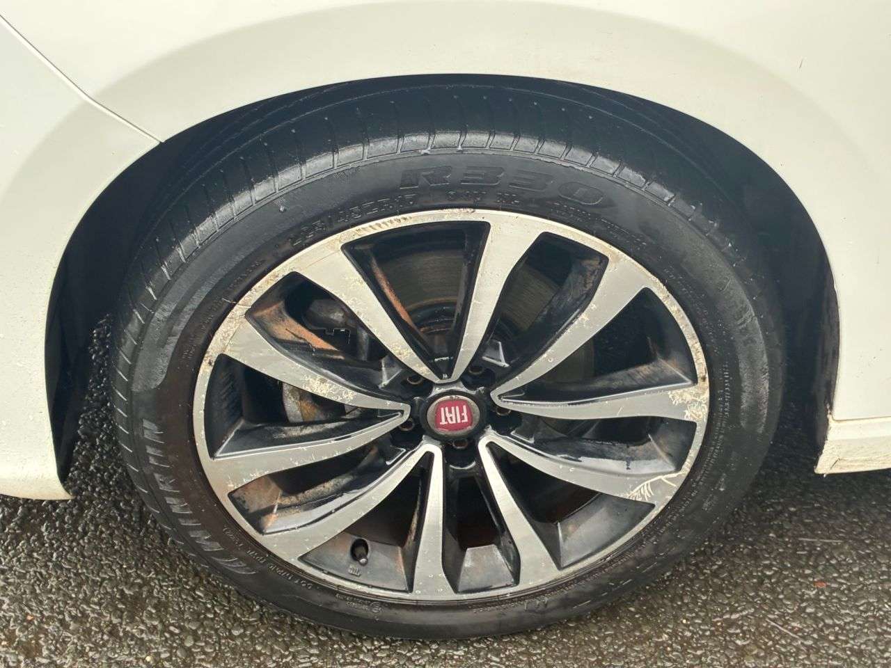 2017 FIAT TIPO 2017 FIAT TIPO