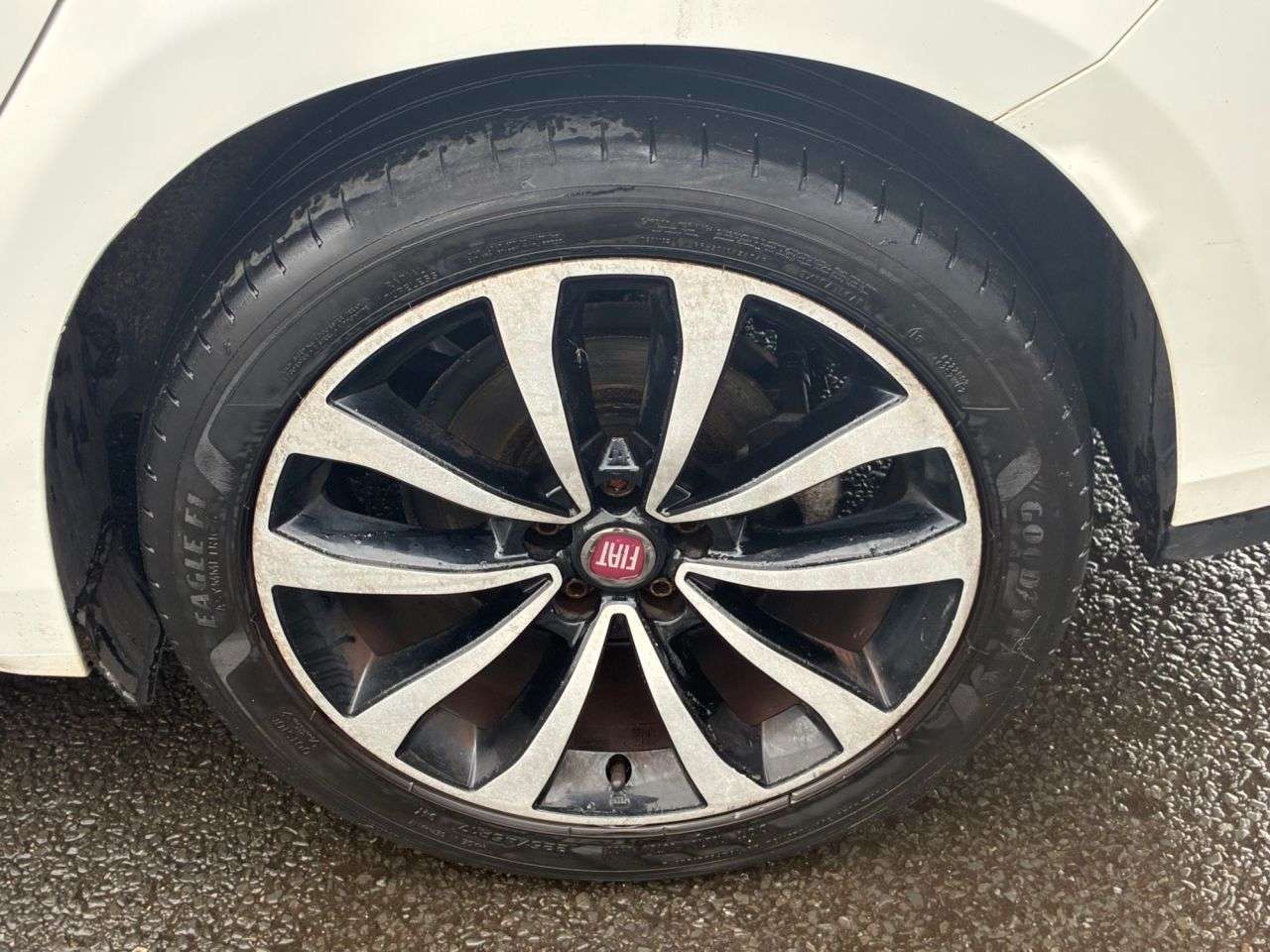 2017 FIAT TIPO 2017 FIAT TIPO