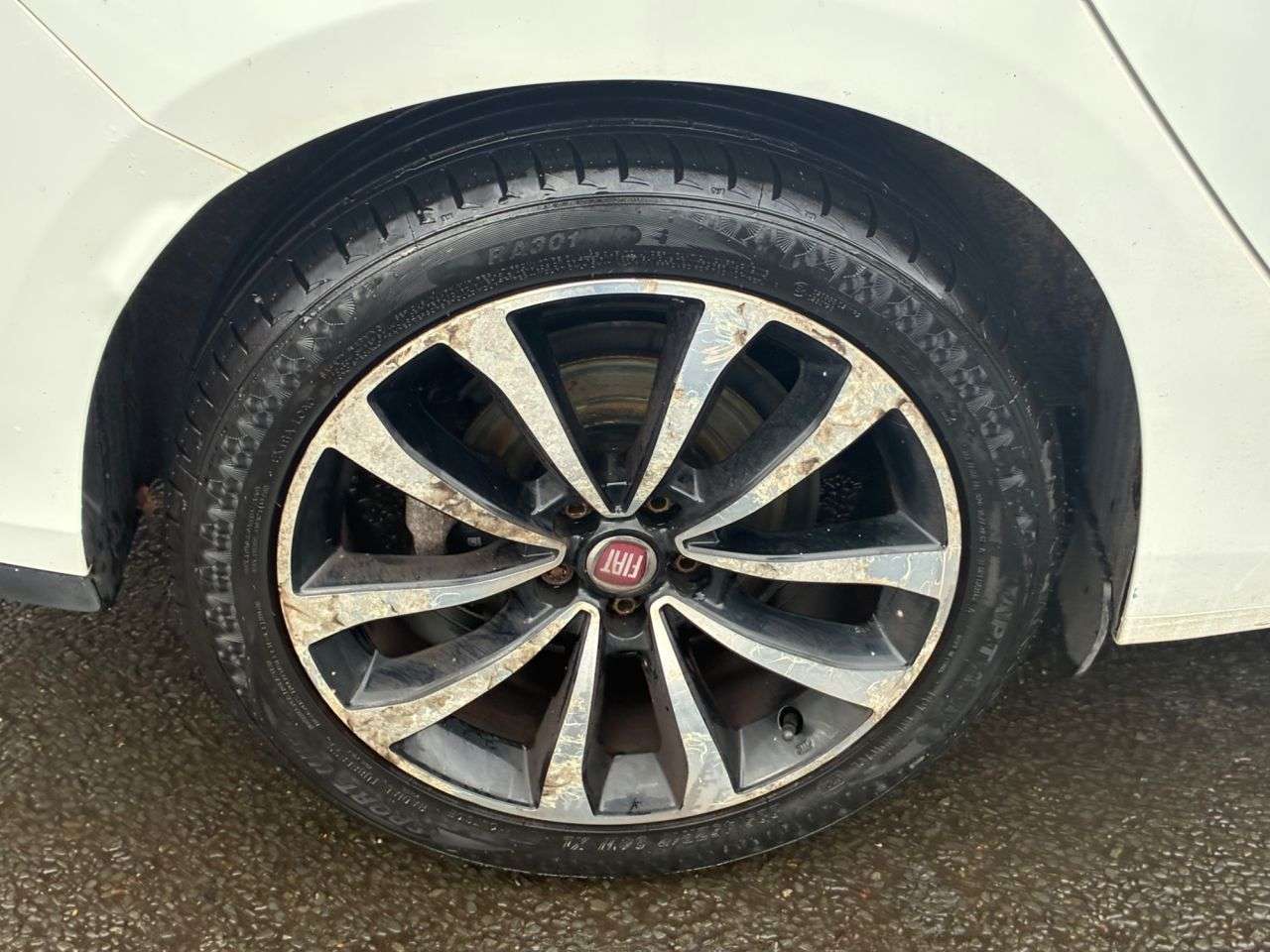 2017 FIAT TIPO 2017 FIAT TIPO