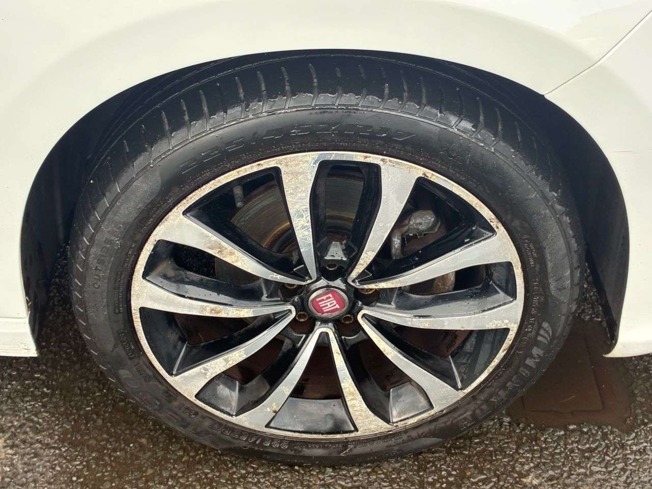 2017 FIAT TIPO 2017 FIAT TIPO