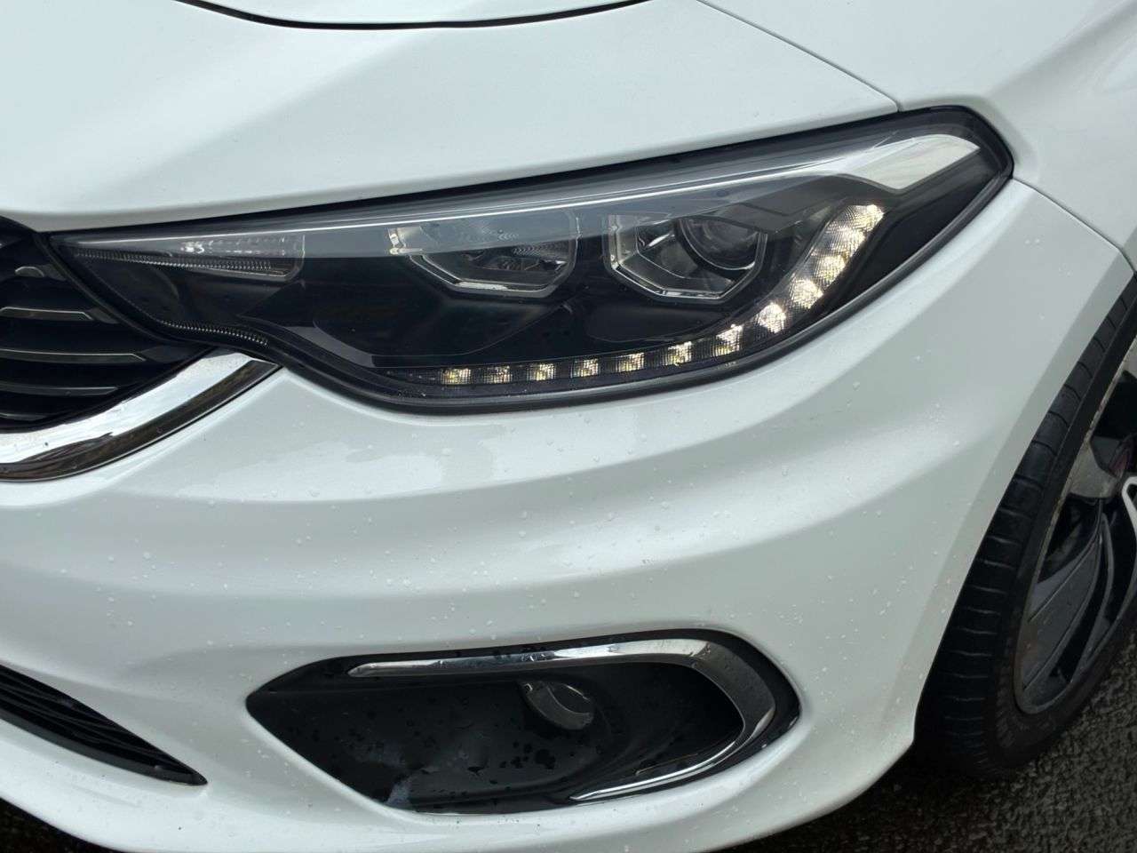 2017 FIAT TIPO 2017 FIAT TIPO