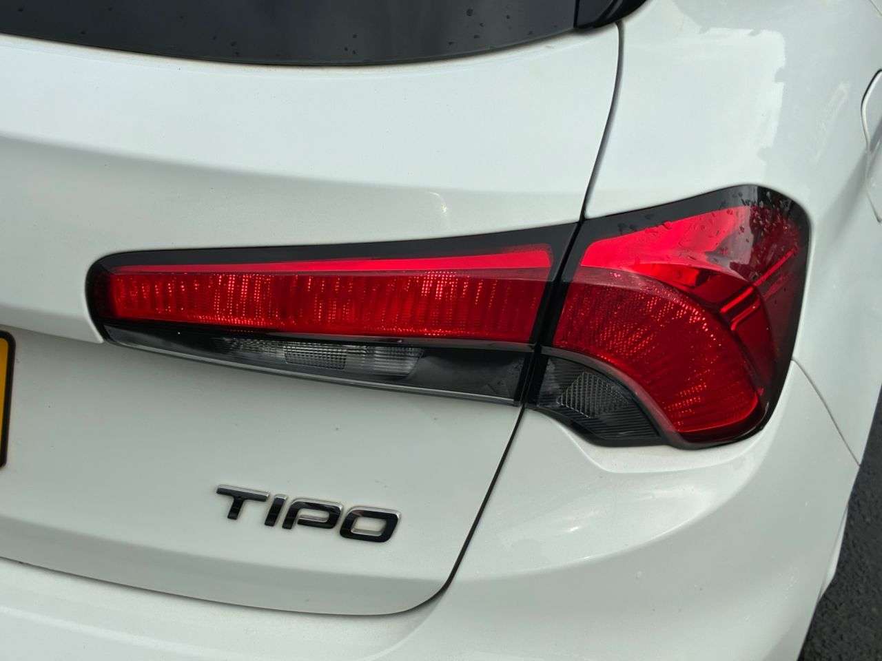 2017 FIAT TIPO 2017 FIAT TIPO